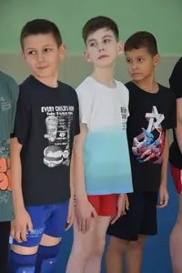 Эстафета посвященная Дню Защитника Отечества 2014 г.р.