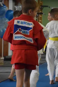 Первенство по «СУМО+партер» 2016 г.р.