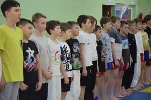 Эстафета посвященная Дню Защитника Отечества 2014 г.р.