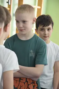 Эстафета посвященная Дню Защитника Отечества 2014 г.р.