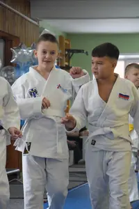 Первенство по «СУМО+партер» 2016 г.р.