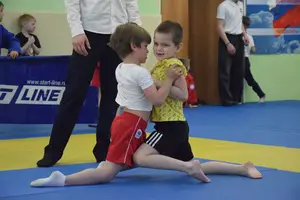 Первенство посвященное Дню Победы «Сумо в партере» 2019 г.р.