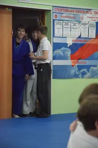 Первенство посвященное Дню Победы «Сумо в партере» 2019 г.р.