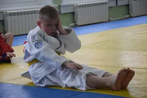 Первенство по «СУМО+партер» 2016 г.р.