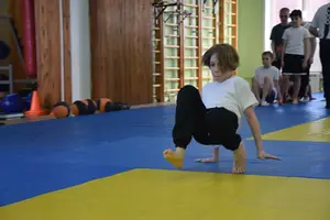 Эстафета посвященная Дню Защитника Отечества 2014 г.р.