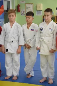 Первенство по «СУМО+партер» 2016 г.р.