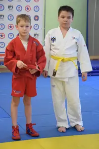 Первенство по «СУМО+партер» 2016 г.р.