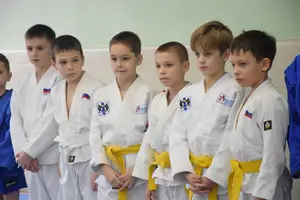 Первенство по «СУМО+партер» 2016 г.р.