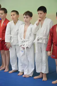 Первенство по «СУМО+партер» 2016 г.р.