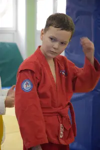 Первенство по «СУМО+партер» 2016 г.р.