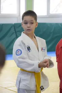 Первенство по «СУМО+партер» 2016 г.р.