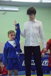 Первенство посвященное Дню Победы «Сумо в партере» 2019 г.р.