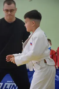 Первенство по «СУМО+партер» 2016 г.р.