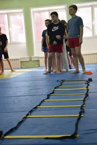 Эстафета посвященная Дню Защитника Отечества 2014 г.р.