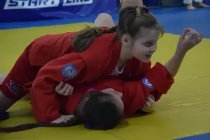 Первенство по «СУМО+партер» 2016 г.р.