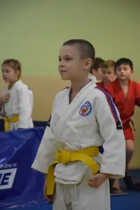 Первенство по «СУМО+партер» 2016 г.р.