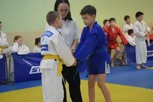 Первенство по «СУМО+партер» 2016 г.р.