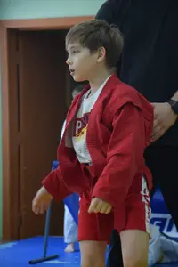 Первенство по «СУМО+партер» 2016 г.р.