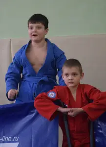 Первенство по «СУМО+партер» 2016 г.р.