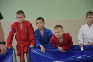 Первенство по «СУМО+партер» 2016 г.р.