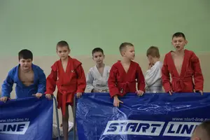 Первенство по «СУМО+партер» 2016 г.р.