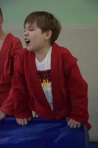 Первенство по «СУМО+партер» 2016 г.р.