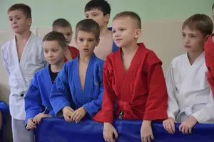 Первенство по «СУМО+партер» 2016 г.р.