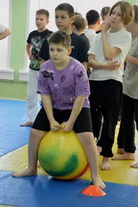 Эстафета посвященная Дню Защитника Отечества 2014 г.р.