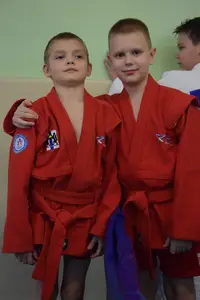 Первенство по «СУМО+партер» 2016 г.р.