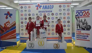 Первенство посвященное Дню Победы «Сумо в партере» 2019 г.р.