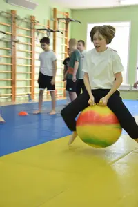 Эстафета посвященная Дню Защитника Отечества 2014 г.р.