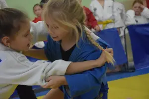 Первенство по «СУМО+партер» 2016 г.р.