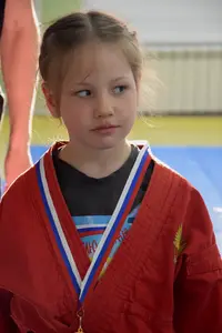 Первенство посвященное Дню Победы «Сумо в партере» 2019 г.р.