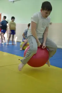 Эстафета посвященная Дню Защитника Отечества 2014 г.р.