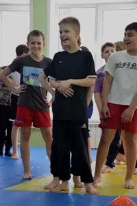 Эстафета посвященная Дню Защитника Отечества 2014 г.р.