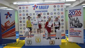 Первенство посвященное Дню Победы «Сумо в партере» 2019 г.р.