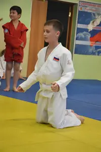 Первенство по «СУМО+партер» 2016 г.р.