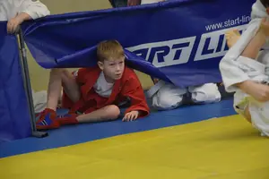 Первенство по «СУМО+партер» 2016 г.р.