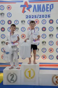 Первенство посвященное Дню Победы «Сумо в партере» 2019 г.р.