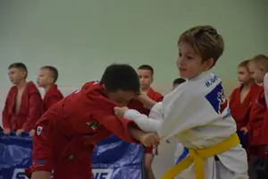 Первенство по «СУМО+партер» 2016 г.р.