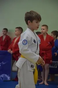 Первенство по «СУМО+партер» 2016 г.р.