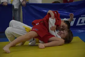 Первенство по «СУМО+партер» 2016 г.р.