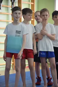 Эстафета посвященная Дню Защитника Отечества 2014 г.р.