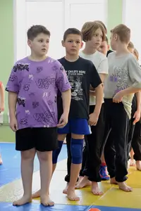 Эстафета посвященная Дню Защитника Отечества 2014 г.р.