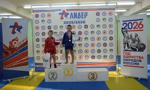 Первенство посвященное Дню Победы «Сумо в партере» 2019 г.р.