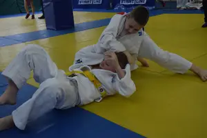 Первенство по «СУМО+партер» 2016 г.р.