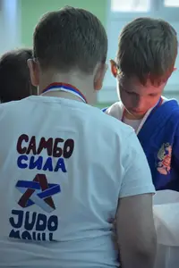 Первенство посвященное Дню Победы «Сумо в партере» 2019 г.р.