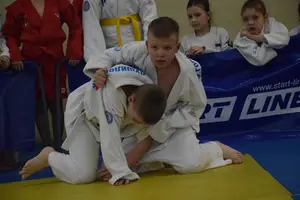 Первенство по «СУМО+партер» 2016 г.р.