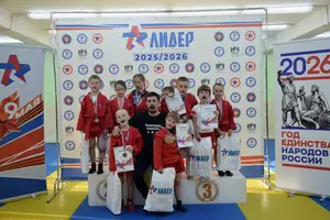 Первенство посвященное Дню Победы «Сумо в партере» 2019 г.р.