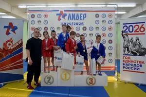 Первенство посвященное Дню Победы «Сумо в партере» 2019 г.р.